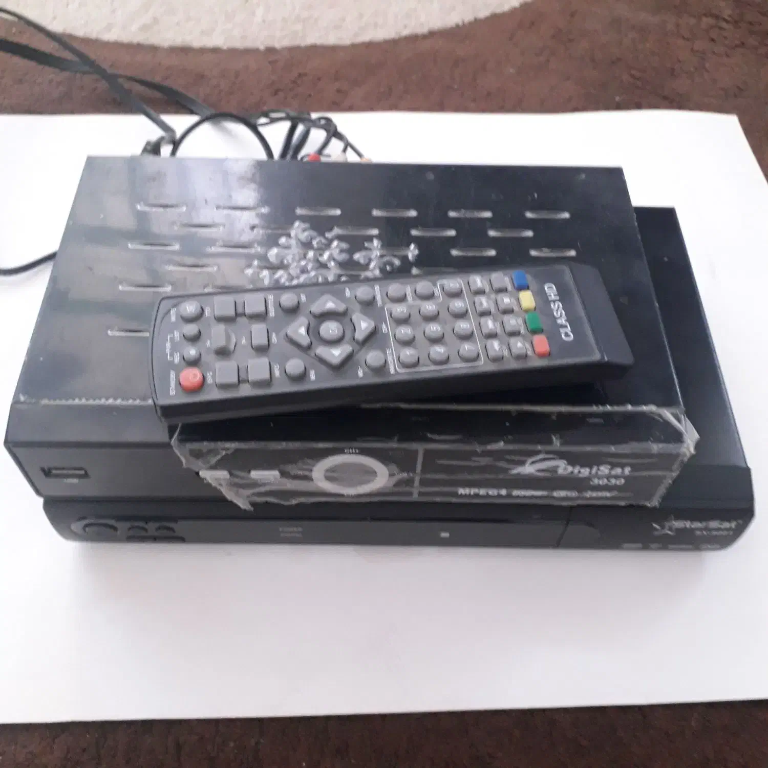 معاوضه گیرنده دیجیتال|صوتی و تصویری|بندر گناوه, |دیوار