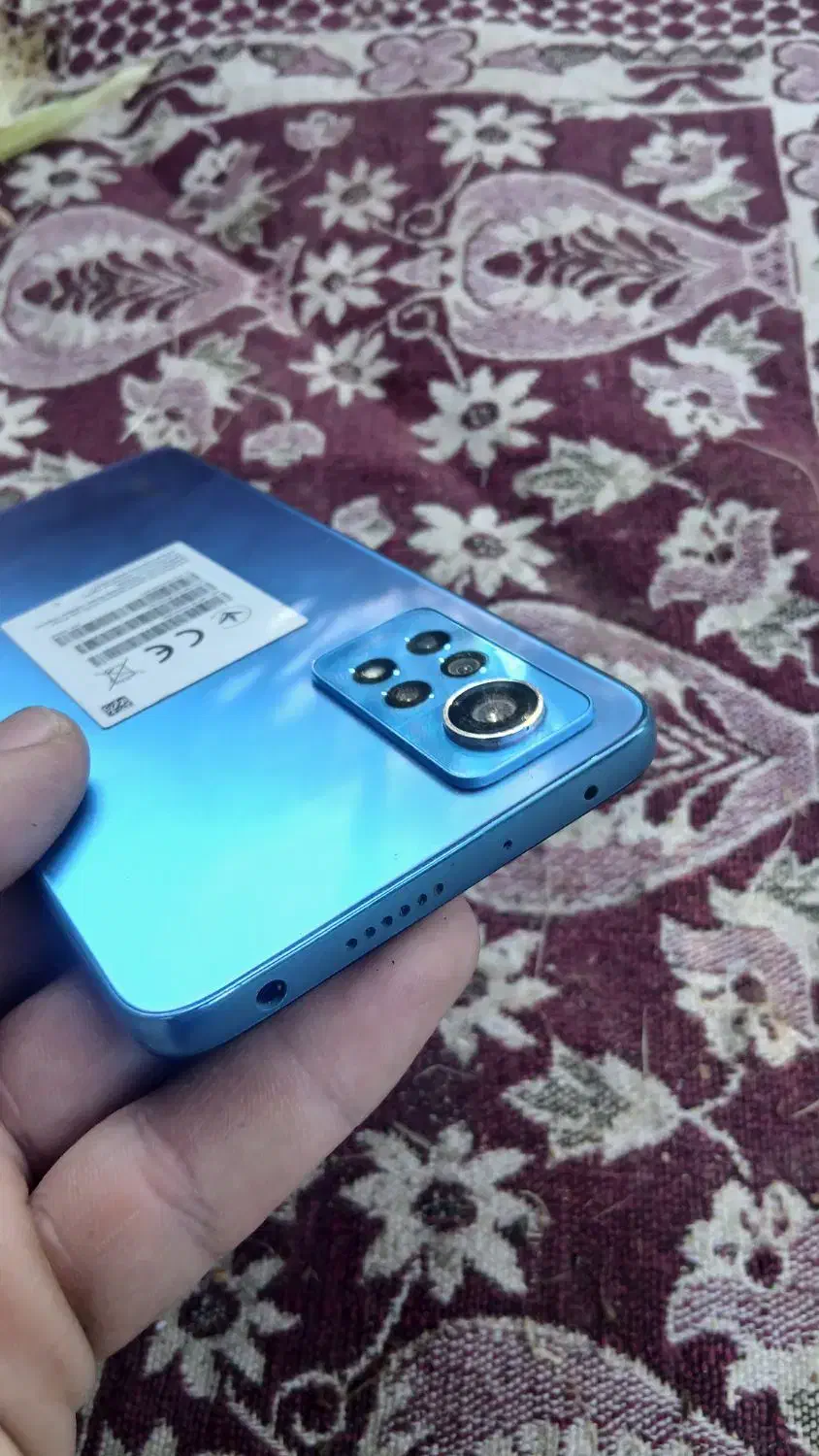 شیائومی ردمی نوت 12 پرو حافظه 265 رم 8|موبایل|تهران, نصرت|دیوار