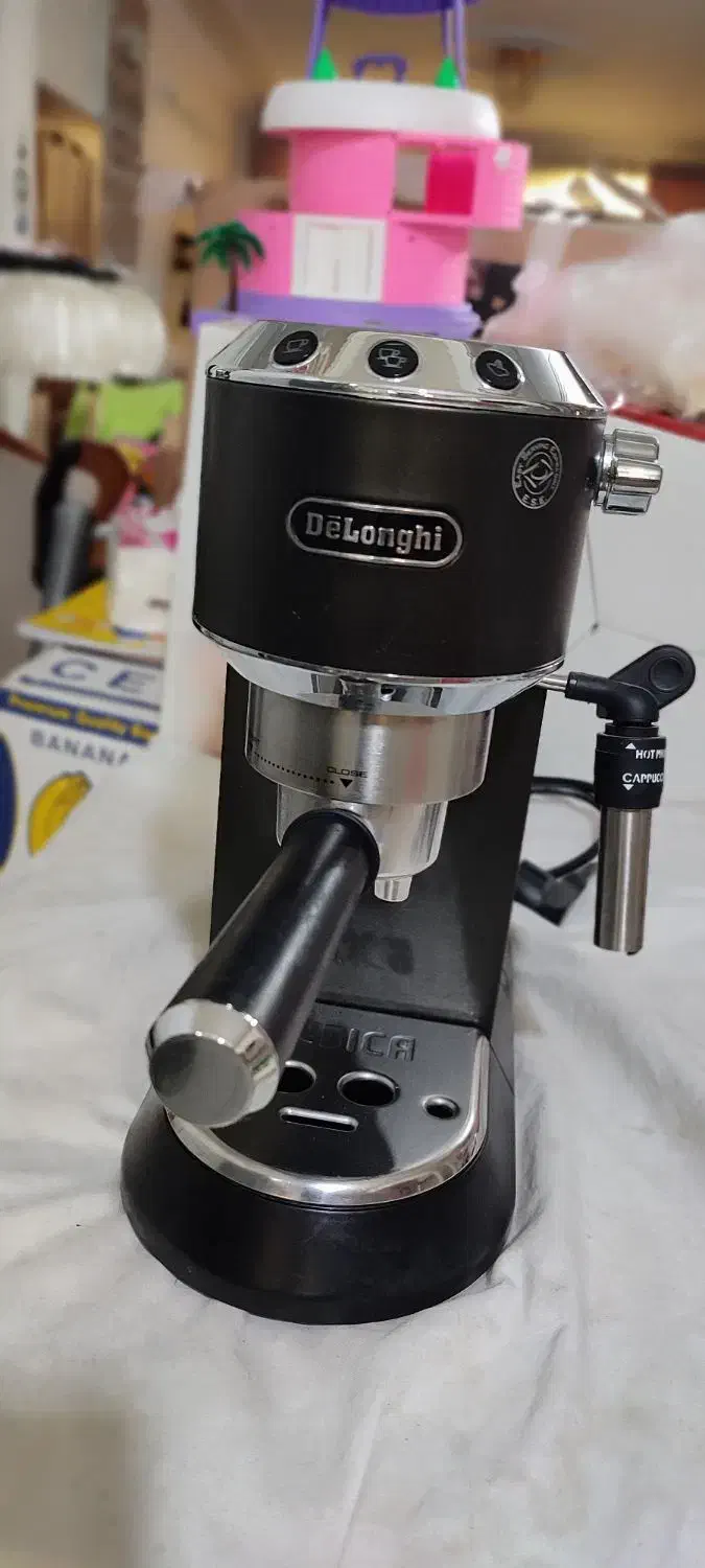 اسپرسو ساز دلونگی EC685|سماور، چایساز، قهوهساز|ری, دولتآباد|دیوار