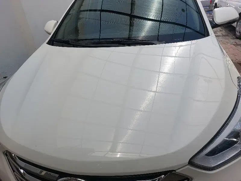 سانتافه مدل ۲۰۱۵|خودرو سواری و وانت|مشگین شهر, |دیوار