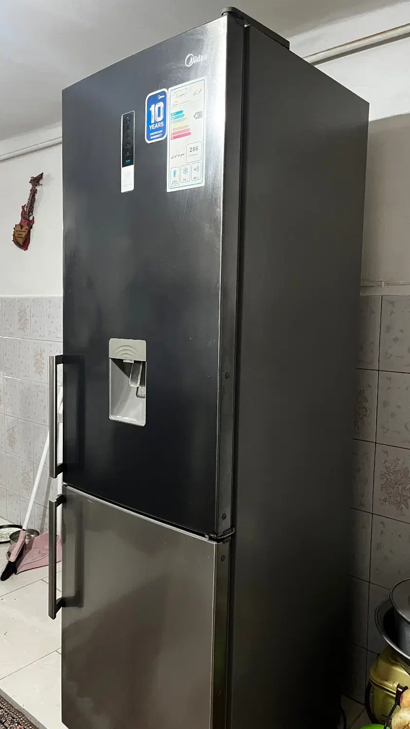 یخچال فریزر مایدیا|یخچال و فریزر|رشت, توشیبا|دیوار