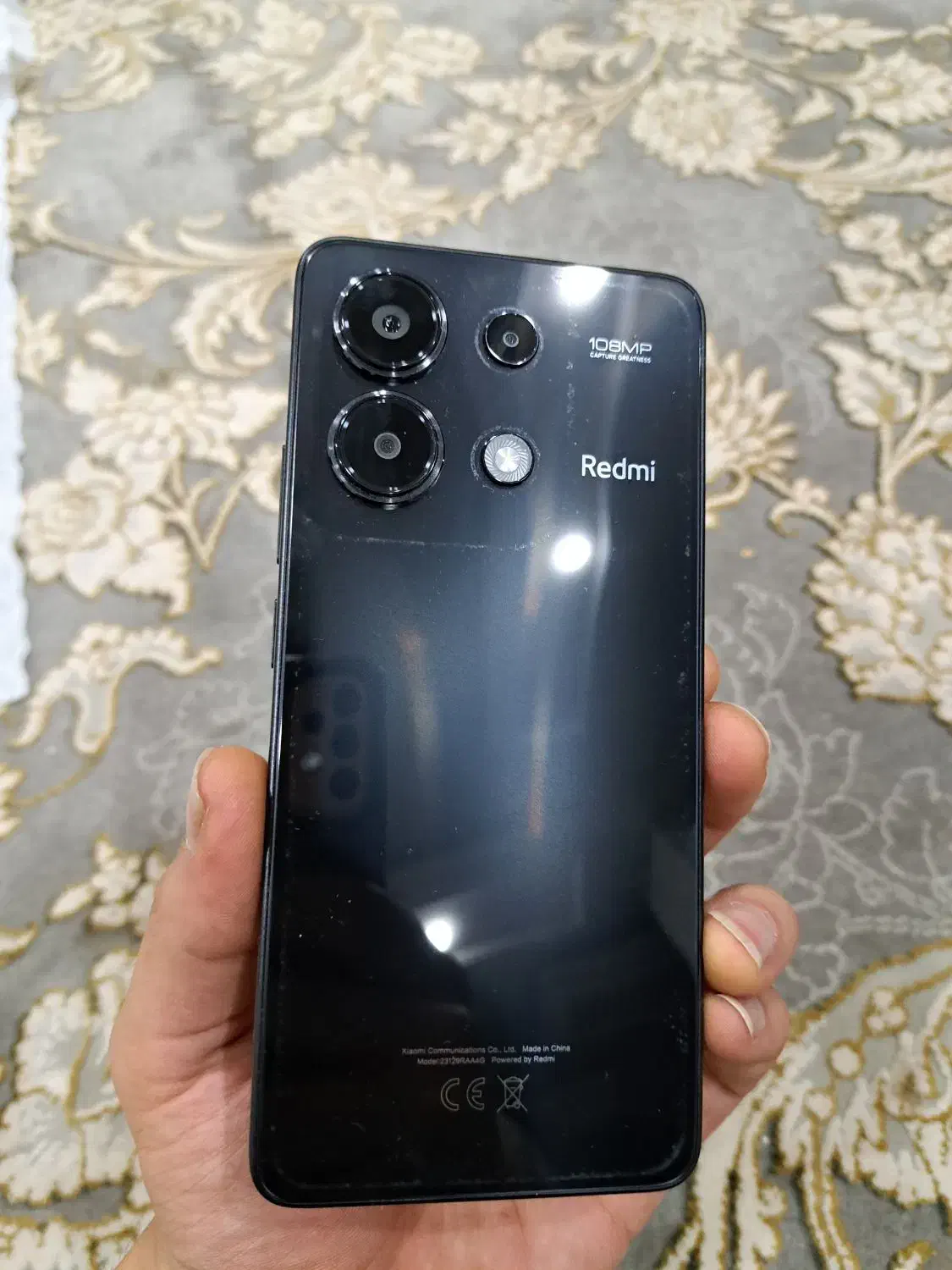 گوشی شیائومی نوت ۱۳|موبایل|مشهد, ولیعصر (شهرک غرب)|دیوار