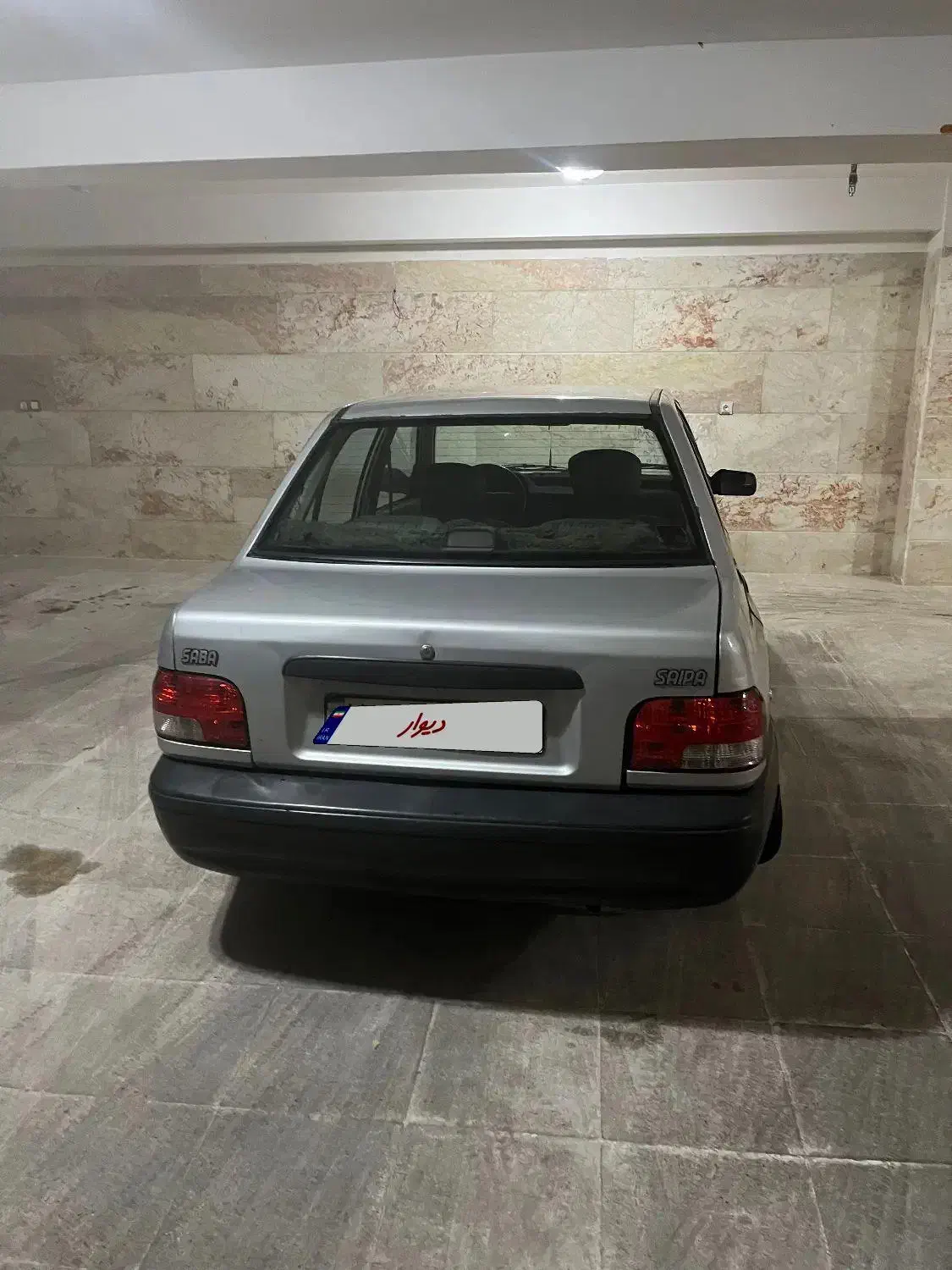 پراید مدل ۸۶دوگانه شرکتی|خودرو سواری و وانت|قرچک, مهدیه|دیوار