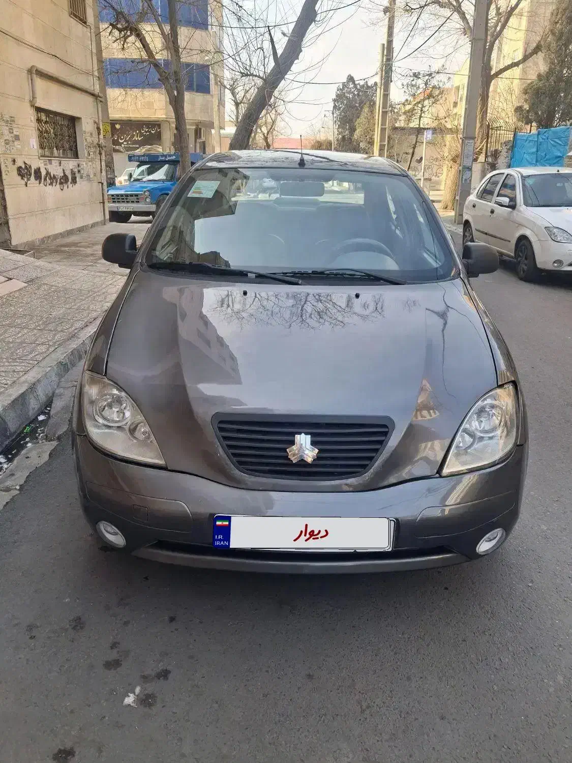 تیبا ۱ مدل ۹۴|خودرو سواری و وانت|کرج, گلشهر|دیوار