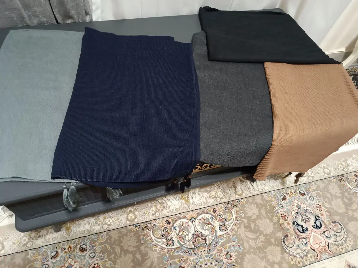 شال|لباس|رشت, کوی فکوری|دیوار