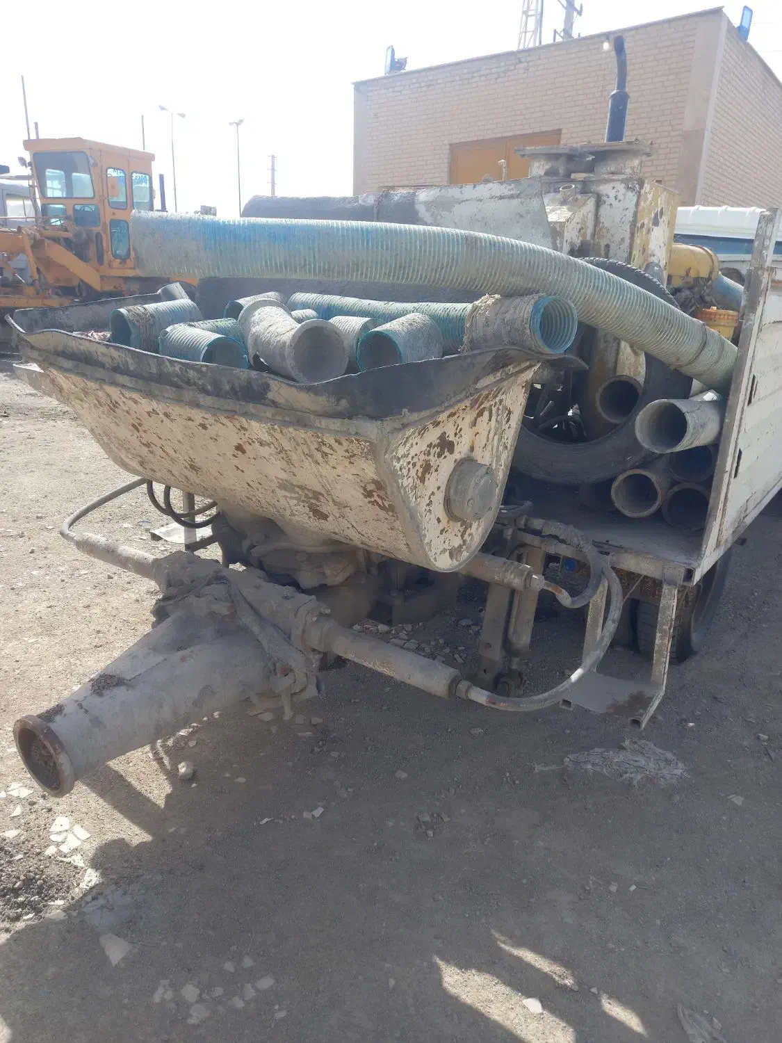 خودرو سنگین|خودرو سنگین|آبعلی, |دیوار