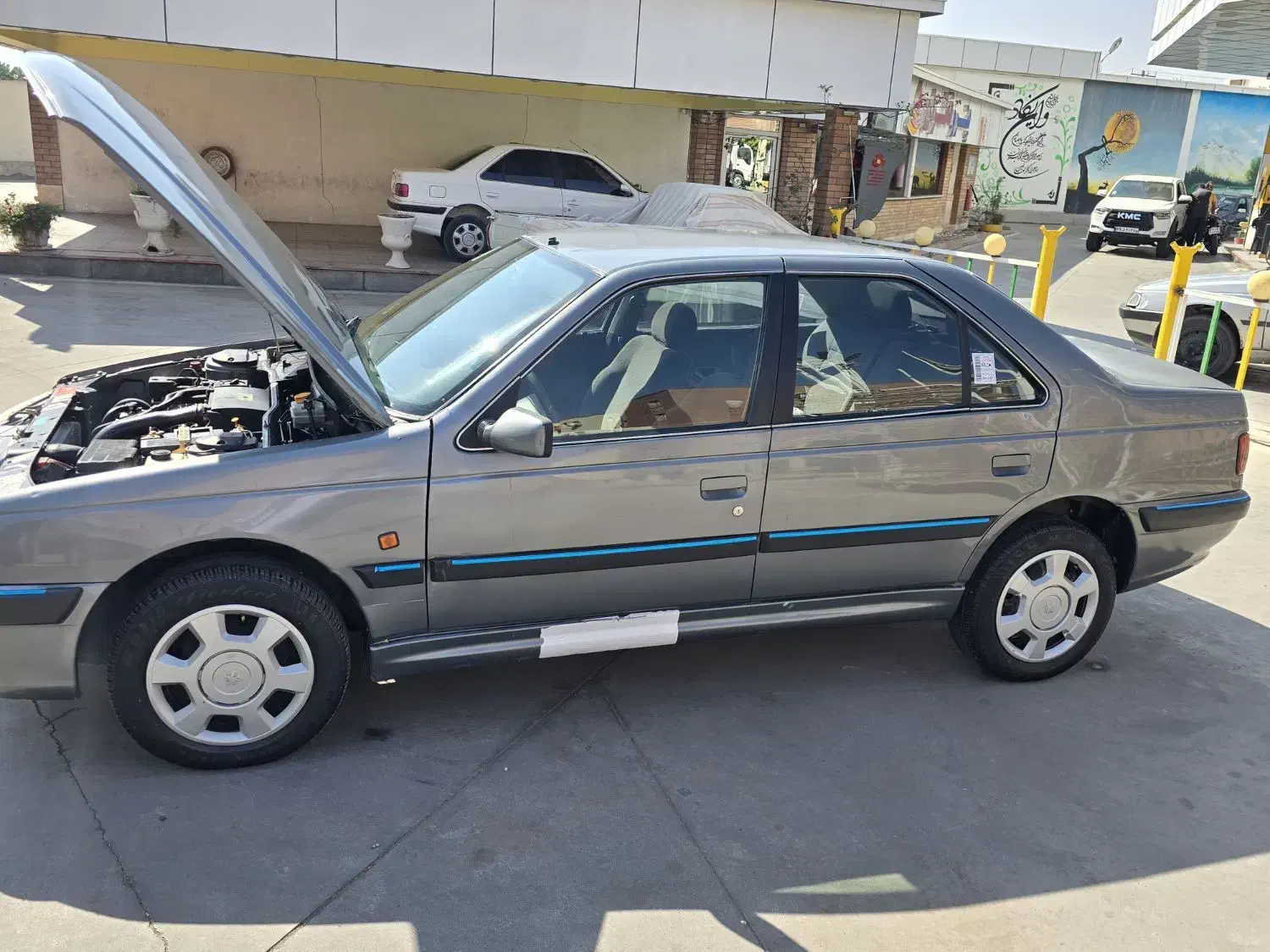 پارس  مدل 88|خودرو سواری و وانت|جیرفت, |دیوار