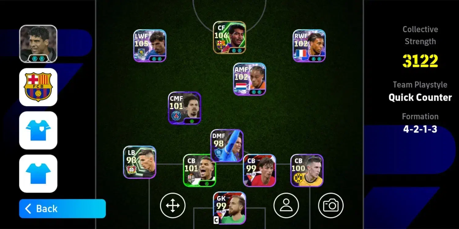 اکانت عالی ای فوتبال|کنسول، بازی ویدئویی و آنلاین|طسوج, |دیوار