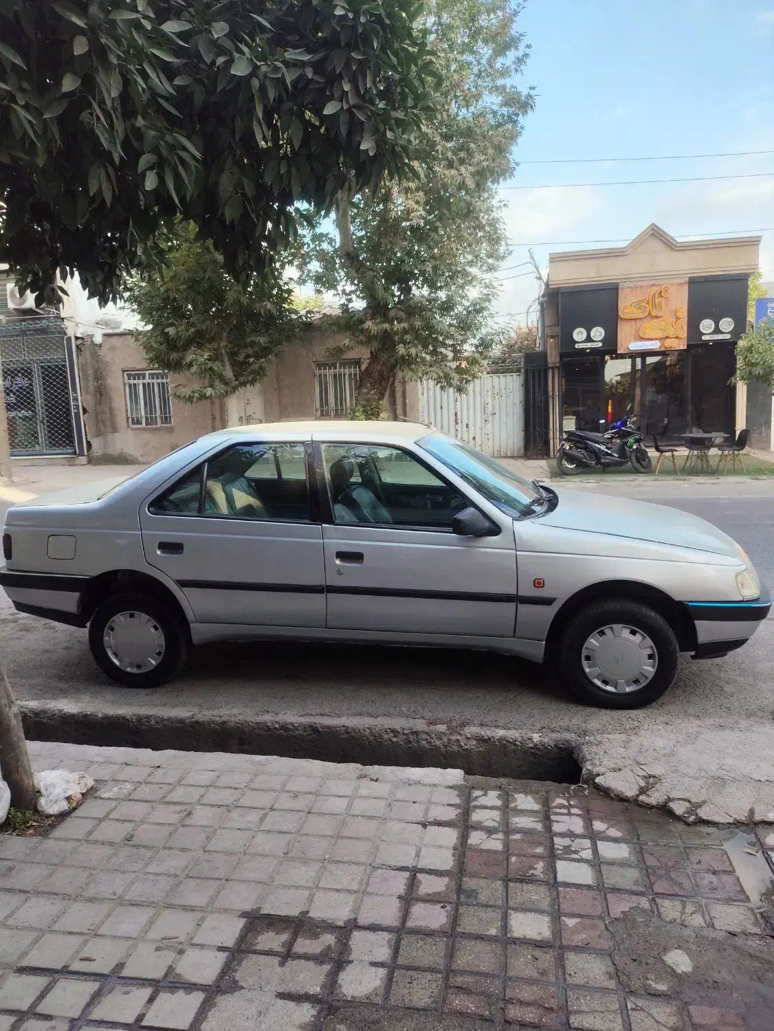 فروش پژو405|خودرو سواری و وانت|کلاله, |دیوار