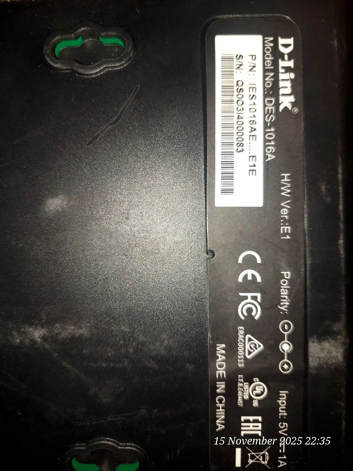 سوئیچ دی لینک|مودم و تجهیزات شبکه|کرج, گوهردشت|دیوار