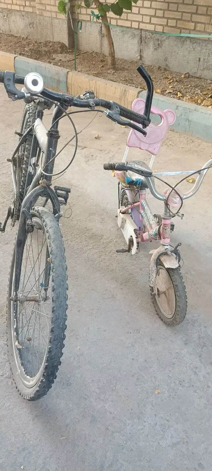 دوچرخه|دوچرخه، اسکیت، اسکوتر|شریف‌آباد, |دیوار