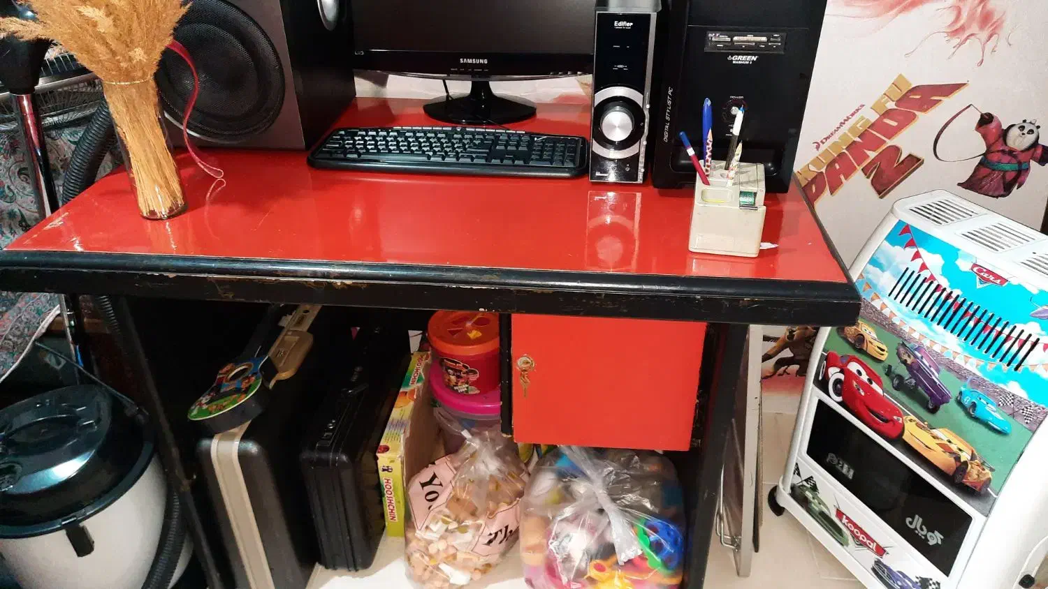 کمد لباس بچه|اسباب و اثاث بچه|مشهد, انقلاب|دیوار