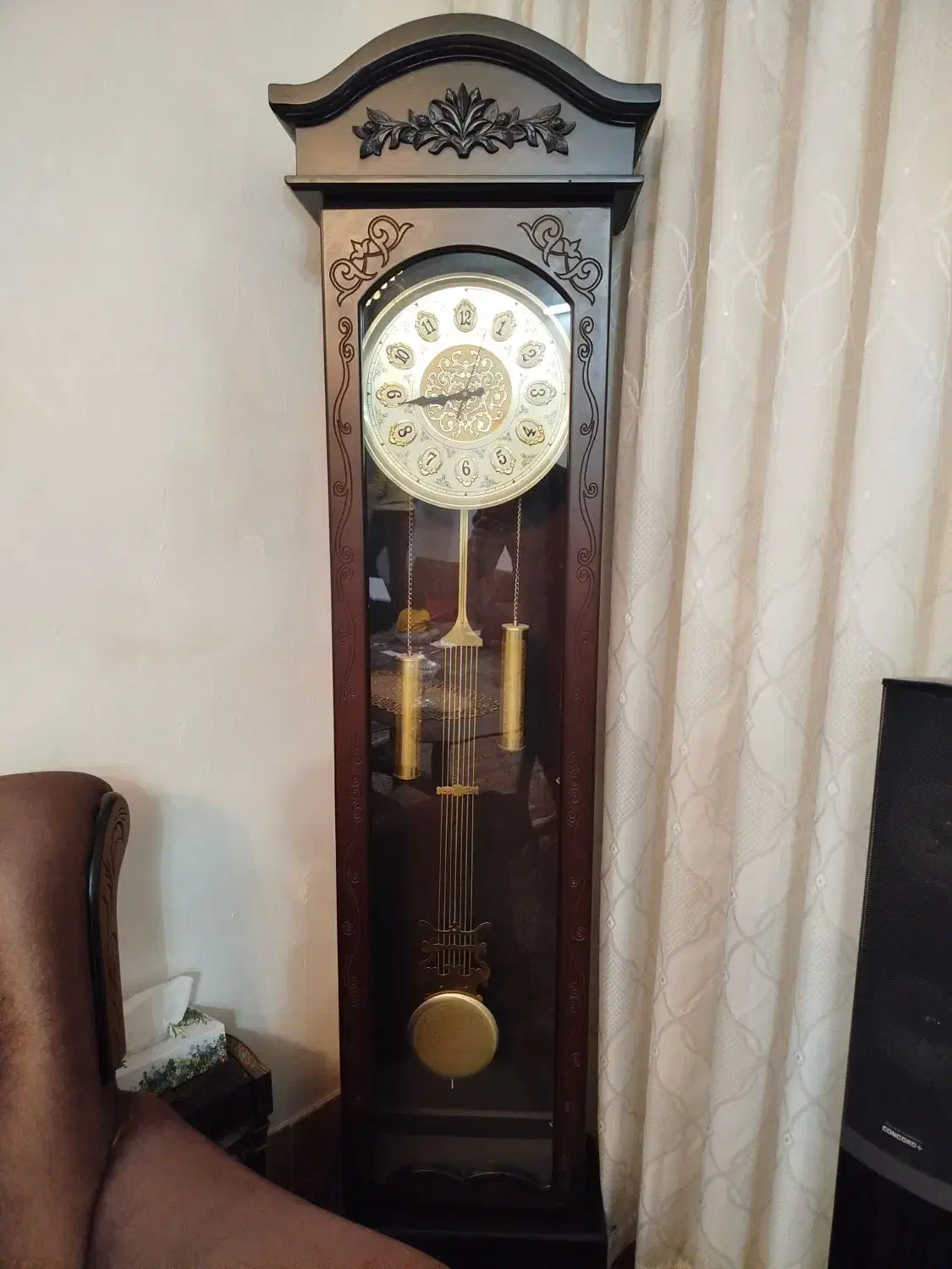 ساعت|ساعت دیواری و تزئینی|مشهد, مقدم|دیوار