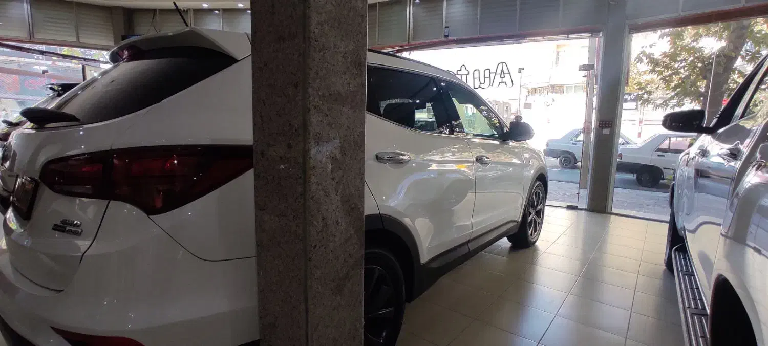 سانتافه 2016gdi|خودرو سواری و وانت|ارومیه, |دیوار