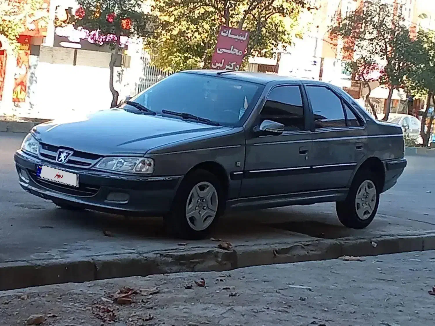 پارس|خودرو سواری و وانت|یاسوج, |دیوار