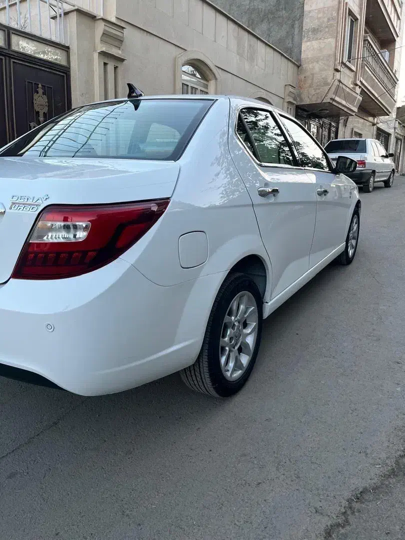 دناپلاس‌ توربو مدل ۱۳۹۷(۴۱هزارکار)(استثنایی)|خودرو سواری و وانت|سنندج, |دیوار