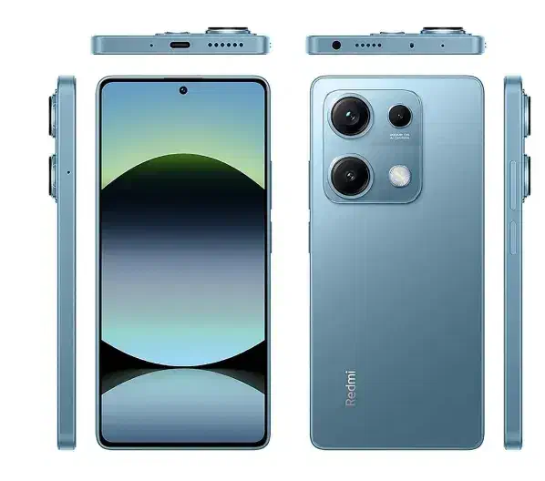 Redmi Note 14S  8/256gig|موبایل|دزفول, |دیوار