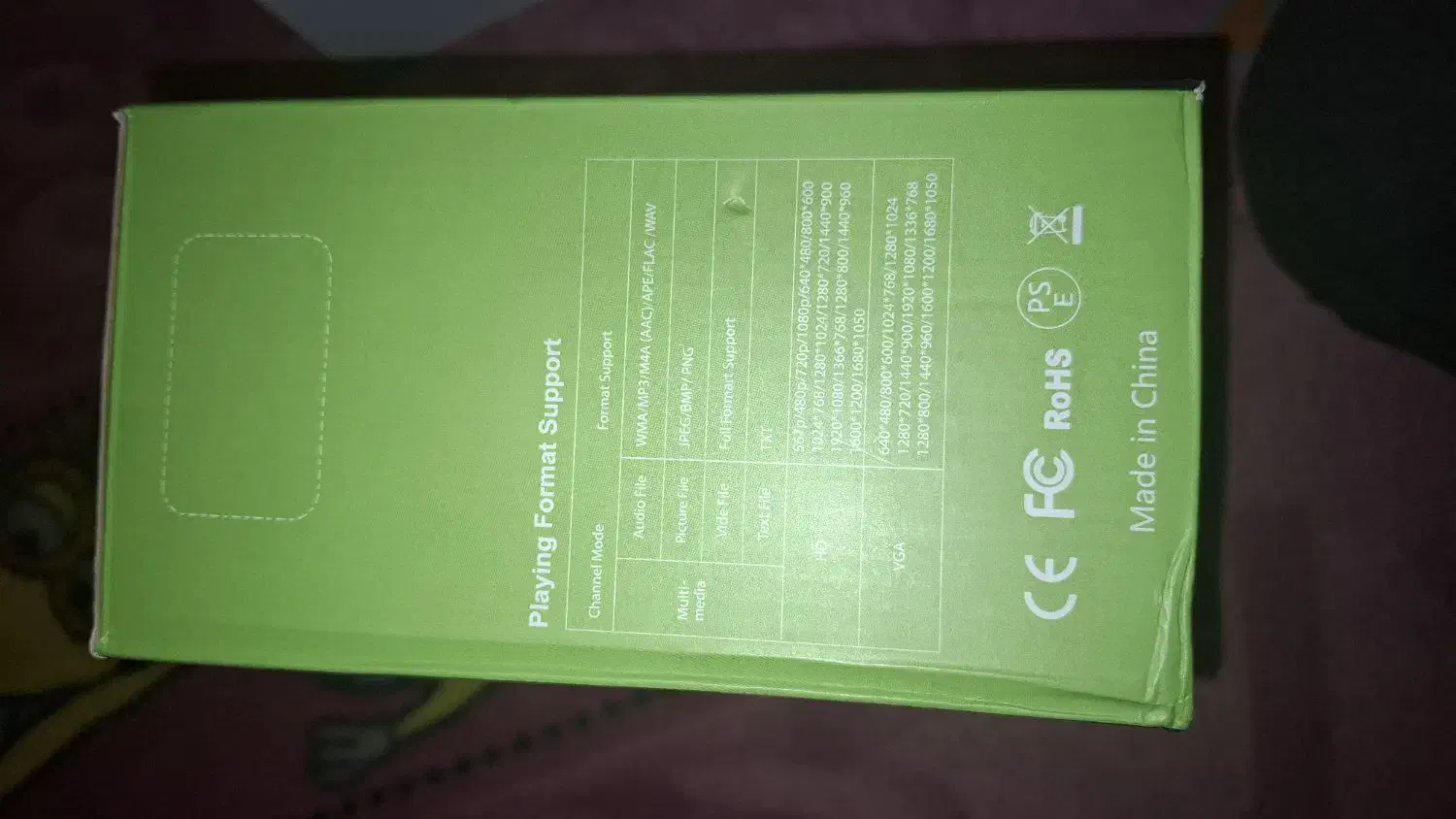 ویدئو پروژکتور calus|تلویزیون و پروژکتور|اصفهان, فجر|دیوار