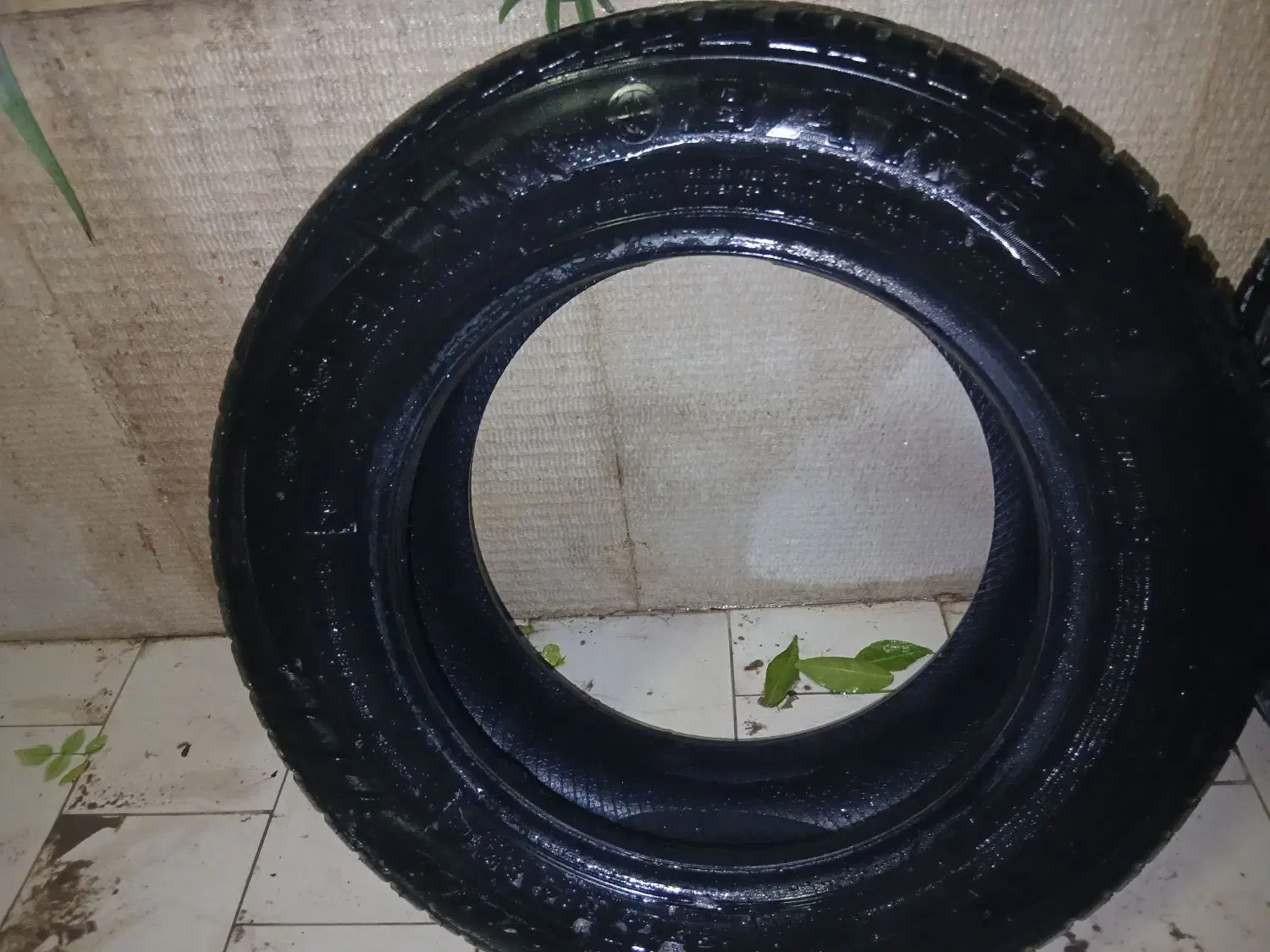 لاستیک پژو سایز ۱۸۵|قطعات یدکی و لوازم جانبی|اصفهان, فیض|دیوار