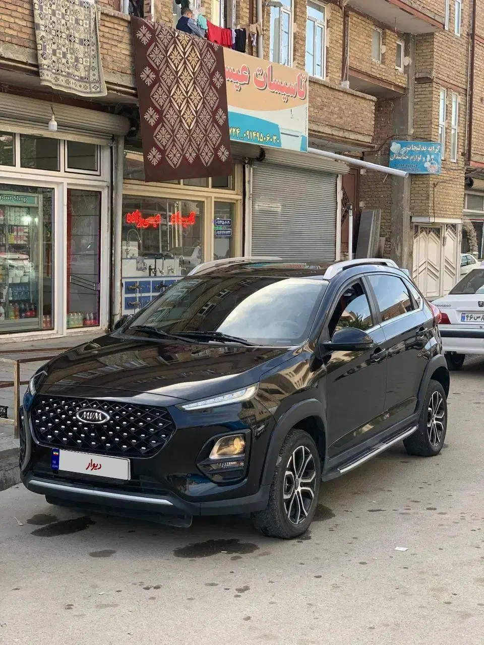 Mvm x22 pro|خودرو سواری و وانت|ارومیه, |دیوار