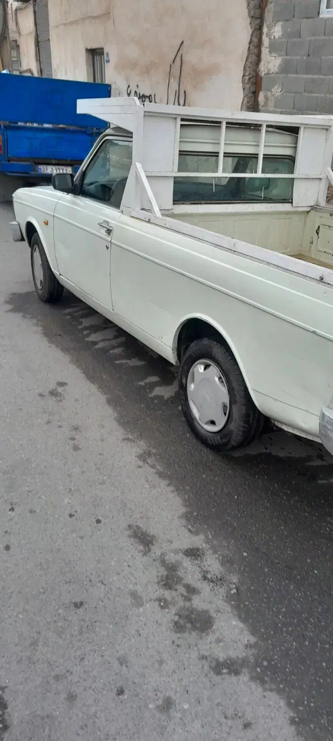 پیکان وانت|خودرو سواری و وانت|کرج, اسلامآباد|دیوار