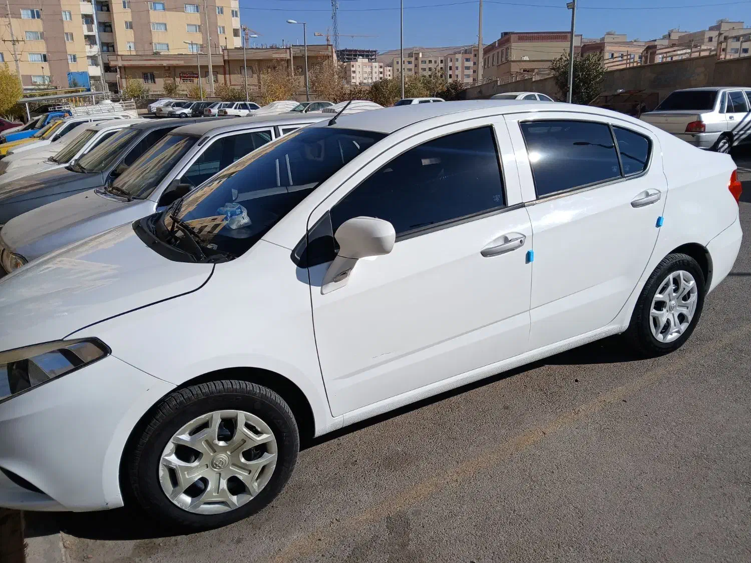 برلیانس H230مدل95|خودرو سواری و وانت|شیراز, باغشهر قصر سبز|دیوار