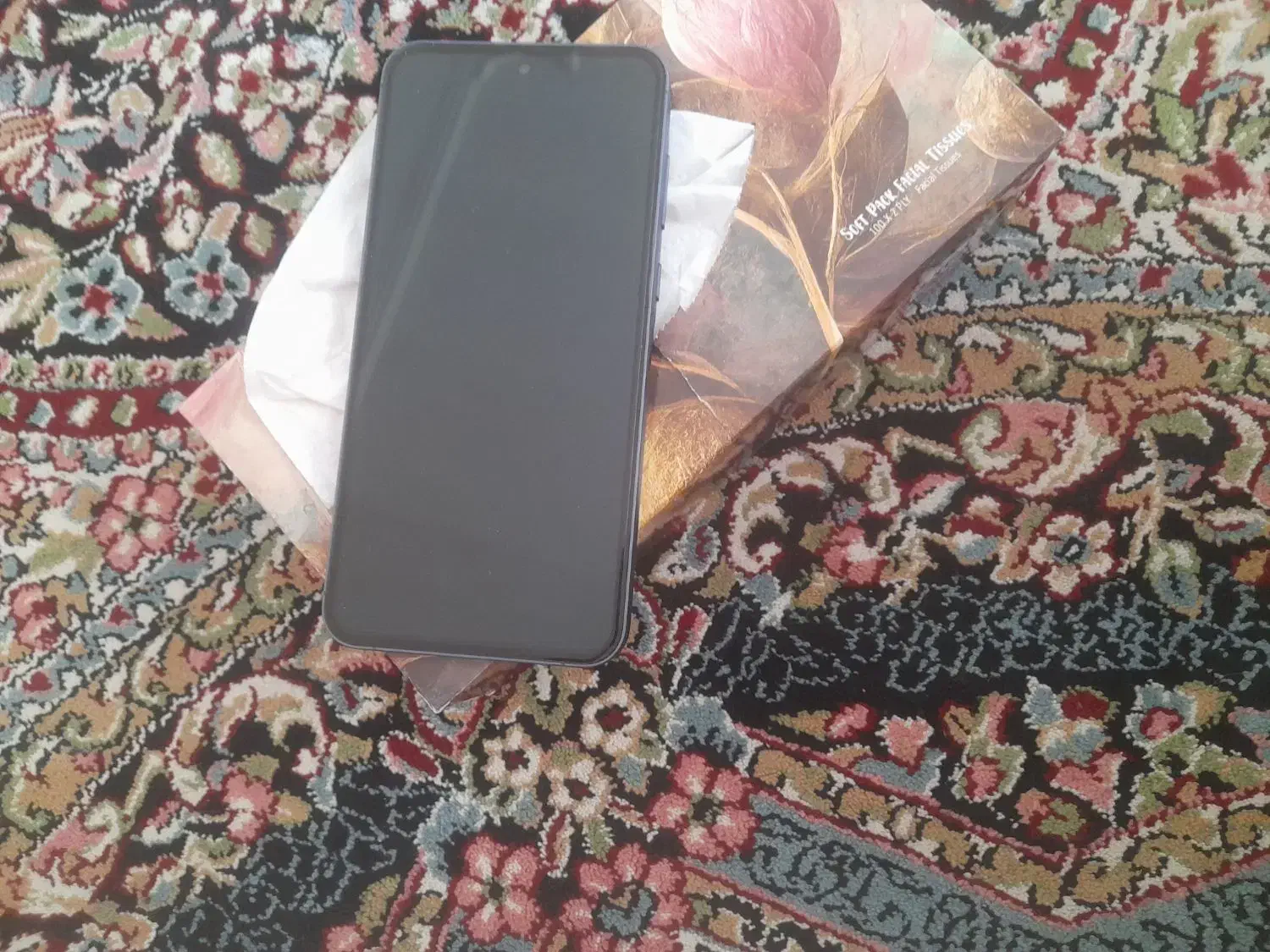 سامسونگ A55 رم 8|موبایل|کرمان, |دیوار