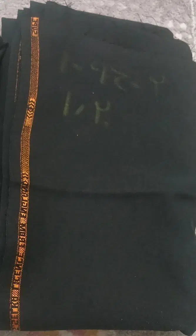 پارچه فاستونی مطهری مشکی اصل|لباس|محمدیه-قزوین, |دیوار