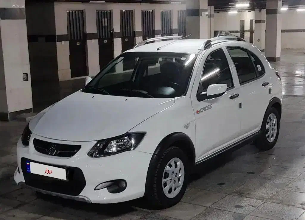 کوییک کم کارکرد ۱۴۰۲|خودرو سواری و وانت|اراک, |دیوار