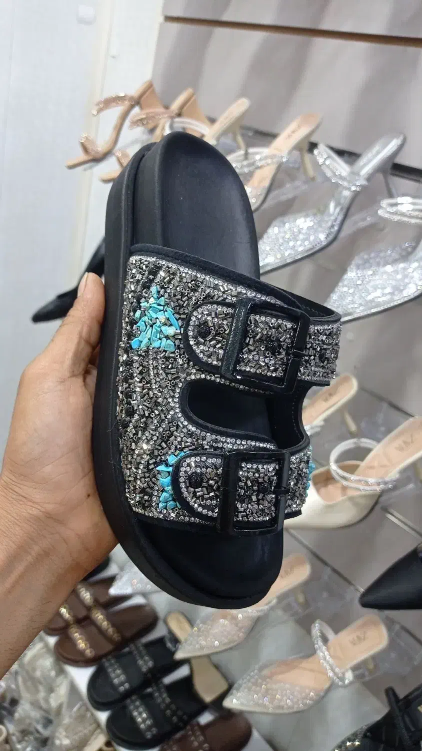 صندل باکیفیت|کیف، کفش، کمربند|رامهرمز, |دیوار