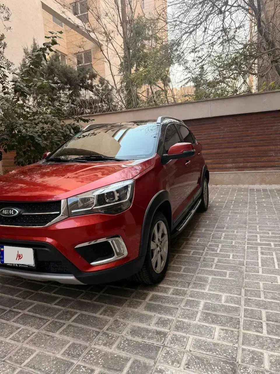 ام وی ام X22 اتومات مدل ۱۴۰۰ اسپرت اکسلنت|خودرو سواری و وانت|تهران, تولید دارو|دیوار