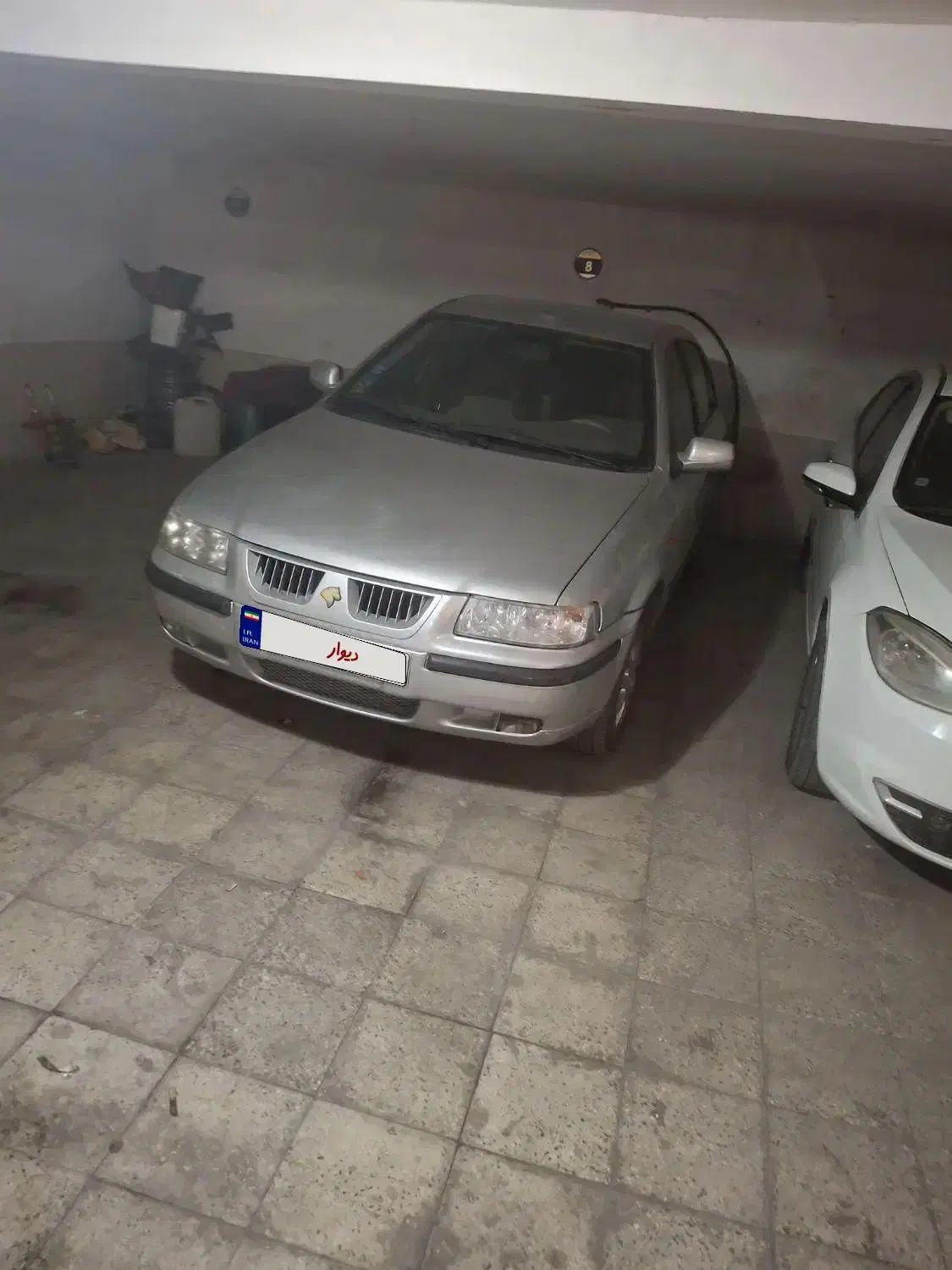 سمند ۸۶ LX|خودرو سواری و وانت|بهارستان, |دیوار