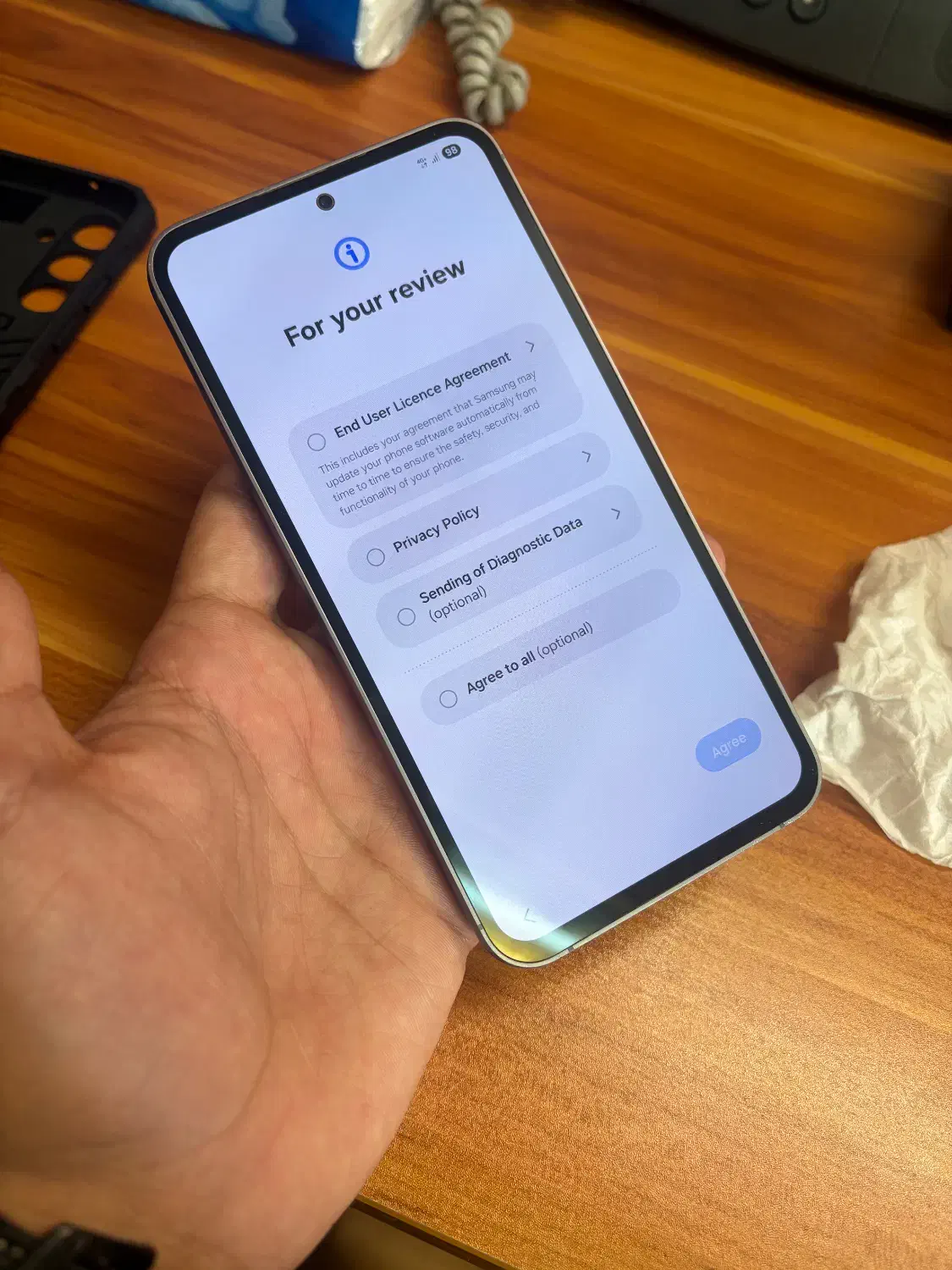 S23 FE|موبایل|تهران, سلیمانی|دیوار