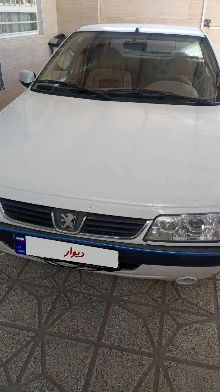 ۴۰۵ تیوفایو|خودرو سواری و وانت|نیشابور, شهید بهشتی|دیوار