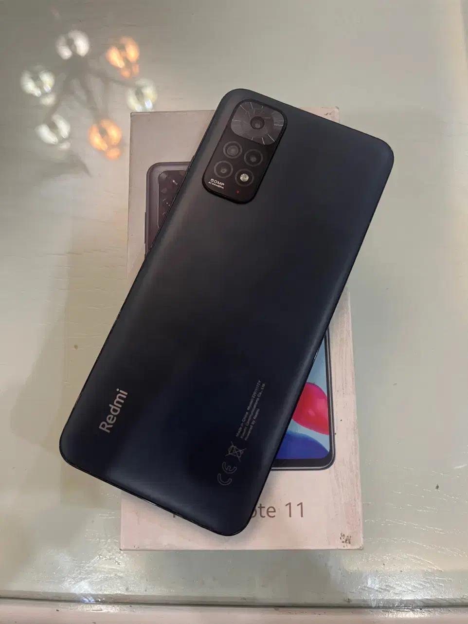 گوشی موبایل نوت11|موبایل|کرج, فاز ۴ مهرشهر|دیوار