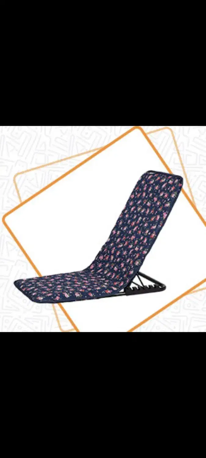 صندلی بدون پایه کادو رو زن|صندلی و نیمکت|خرم‌آباد, |دیوار