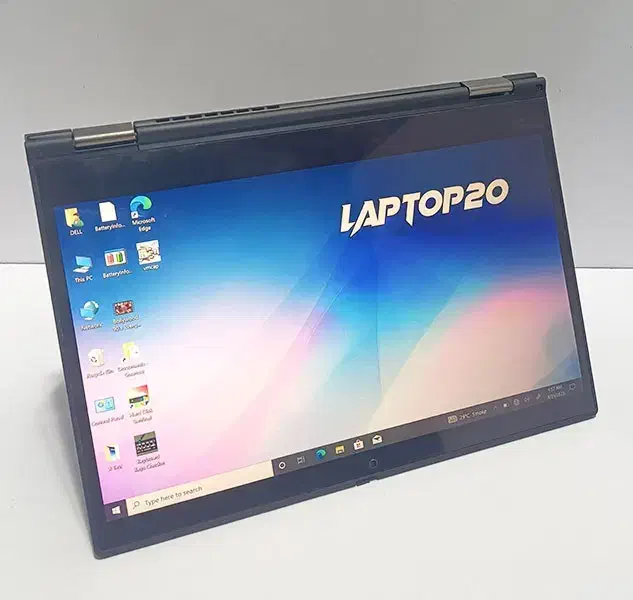 لپتاپ لمسی چرخشی لنوو X390 i5 نسل هشت|رایانه همراه|تهران, میدان ولیعصر|دیوار