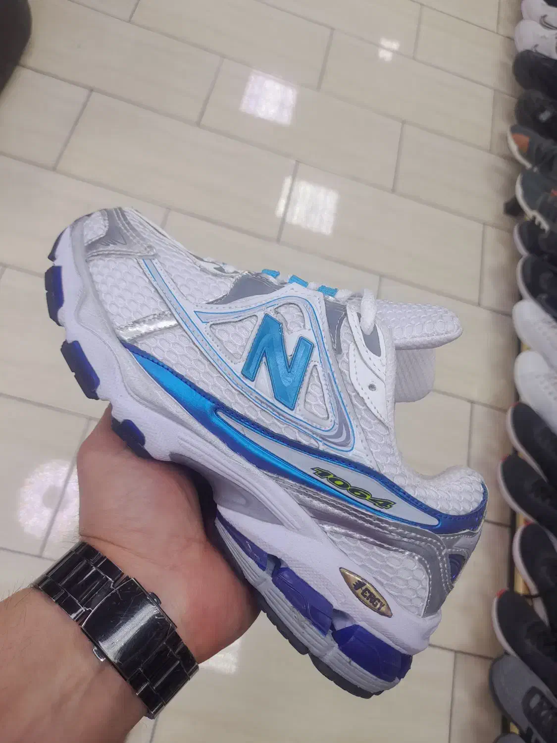 کتونی تک و عمده یک سوم قیمت بازار|کیف، کفش، کمربند|فلارد, |دیوار