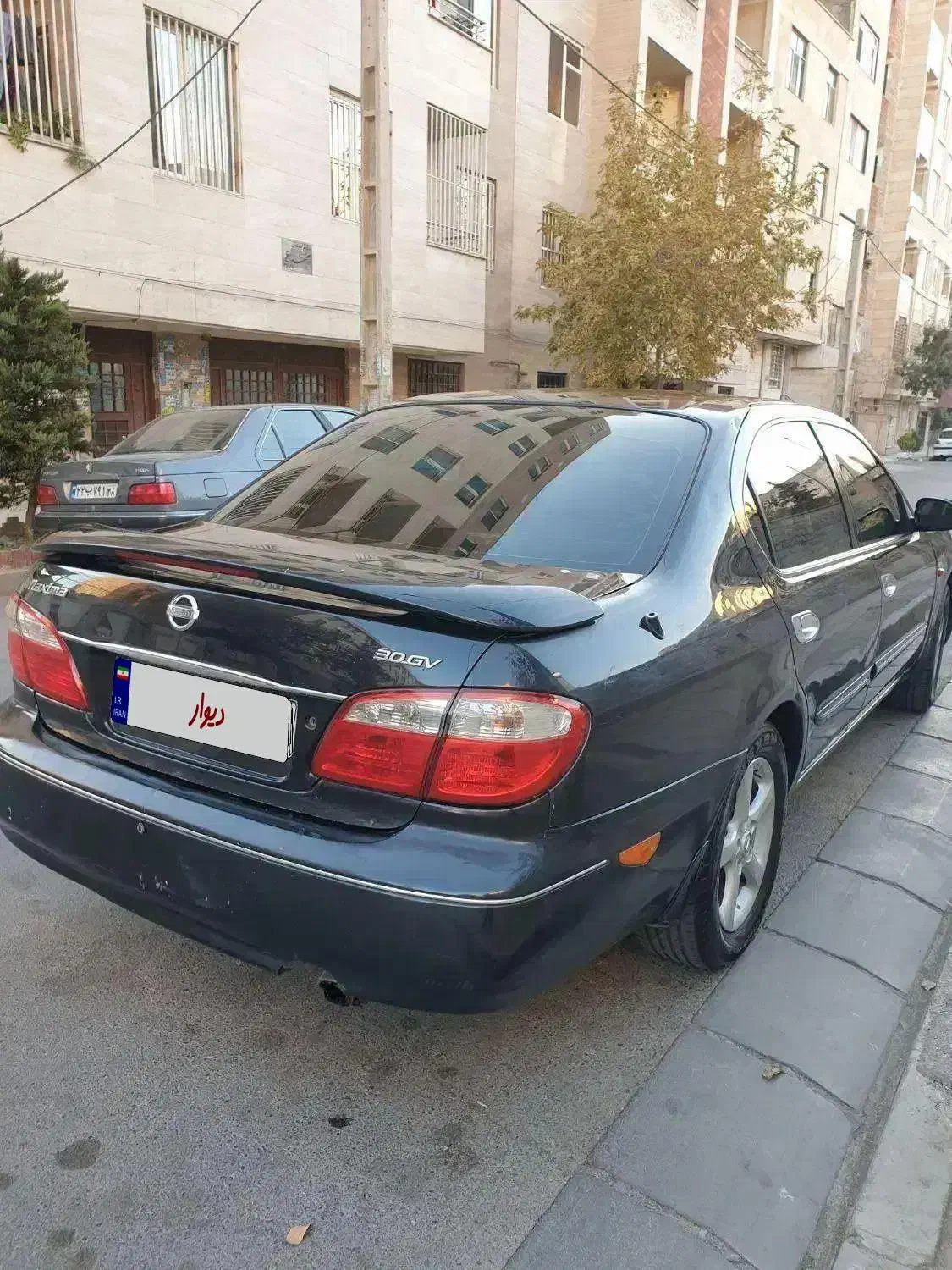 ماکسیما ۸۴ دنده ای|خودرو سواری و وانت|کرج, شاهین‌ویلا|دیوار