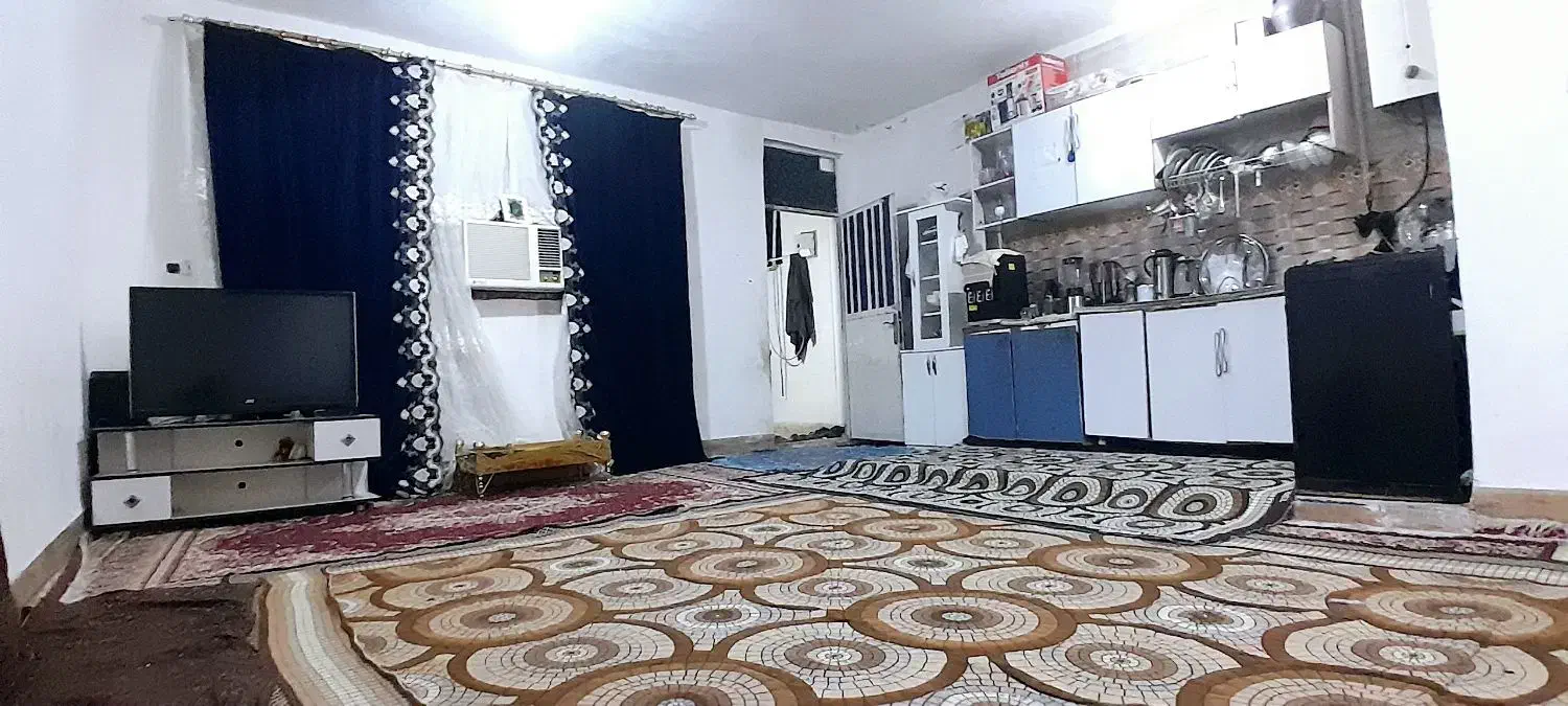 خانه رهن واجاره داده می شود|اجارهٔ خانه و ویلا|اهواز, شهرک رزمندگان|دیوار