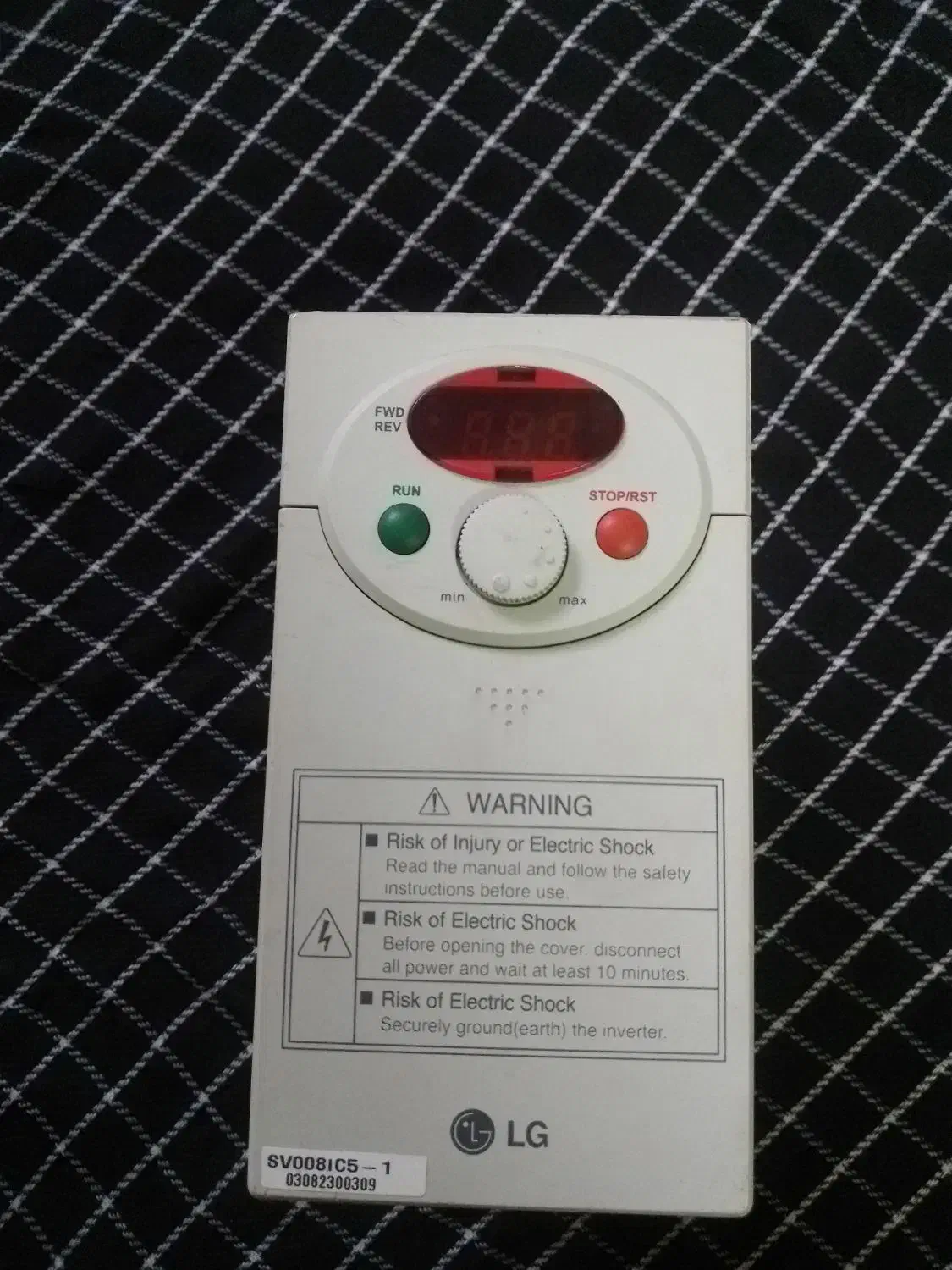 دو عدد دستگاه کنترل درایو موتور  اصل کره|ابزارآلات|لاهیجان, لیالستان|دیوار