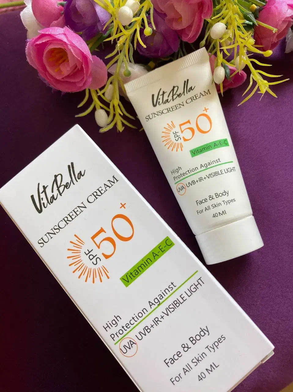 ضد افتاب ویتابلا|آرایشی، بهداشتی، درمانی|صدرا-فارس, فاز ۱|دیوار