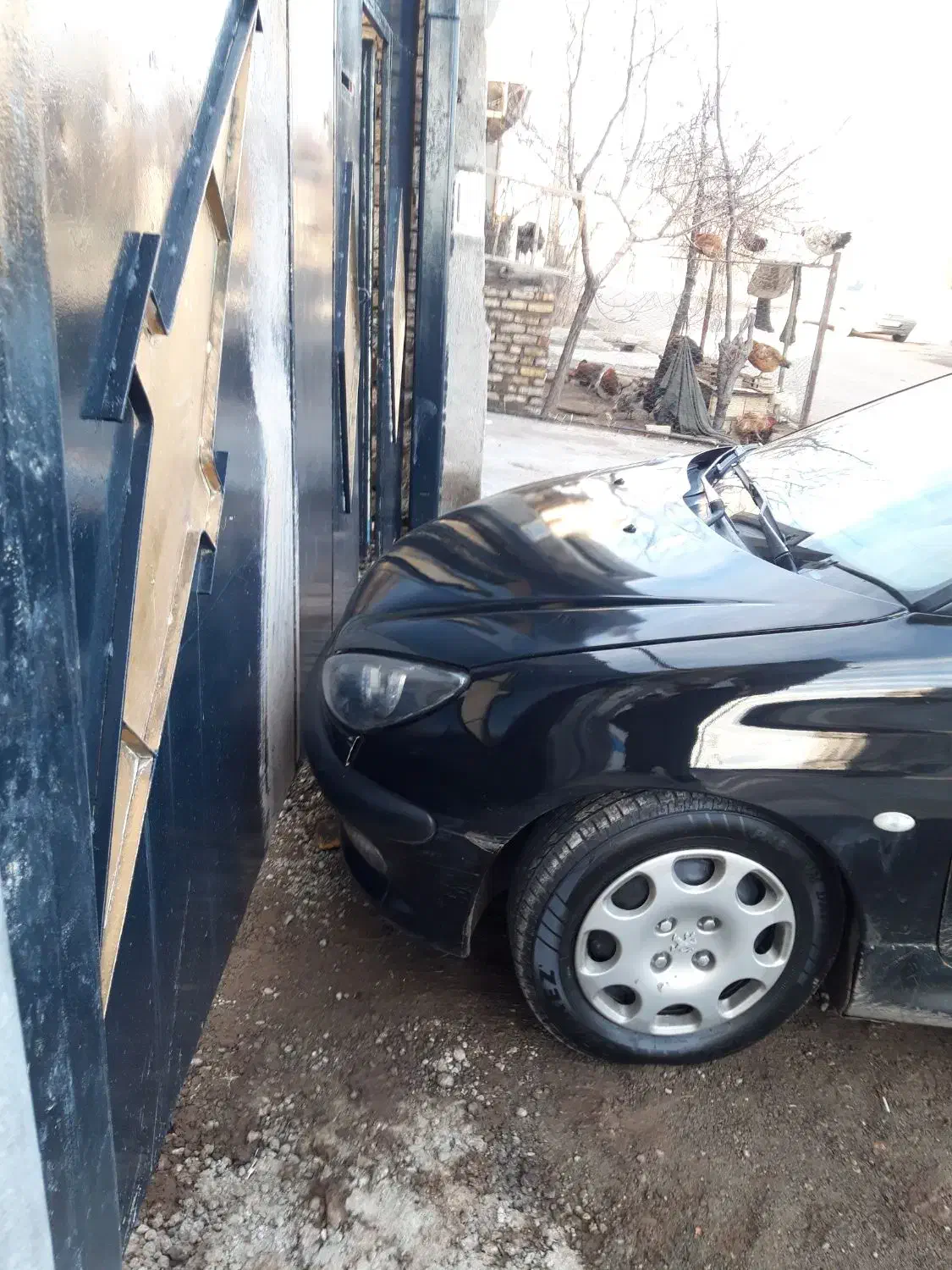 ۲۰۶ تیپ ۵ مدل ۸۲|خودرو سواری و وانت|سراب, |دیوار