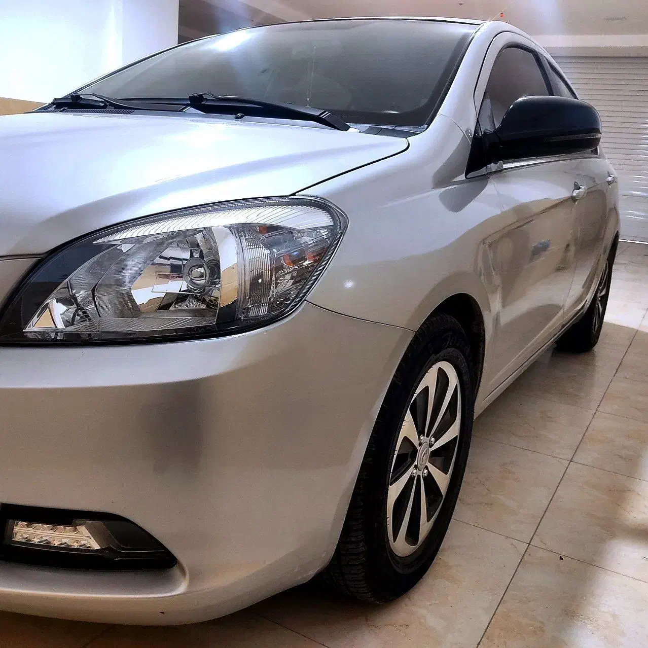 خودرو ولکس سی سی اتومات در حد صفر|خودرو سواری و وانت|تهران, جیحون|دیوار