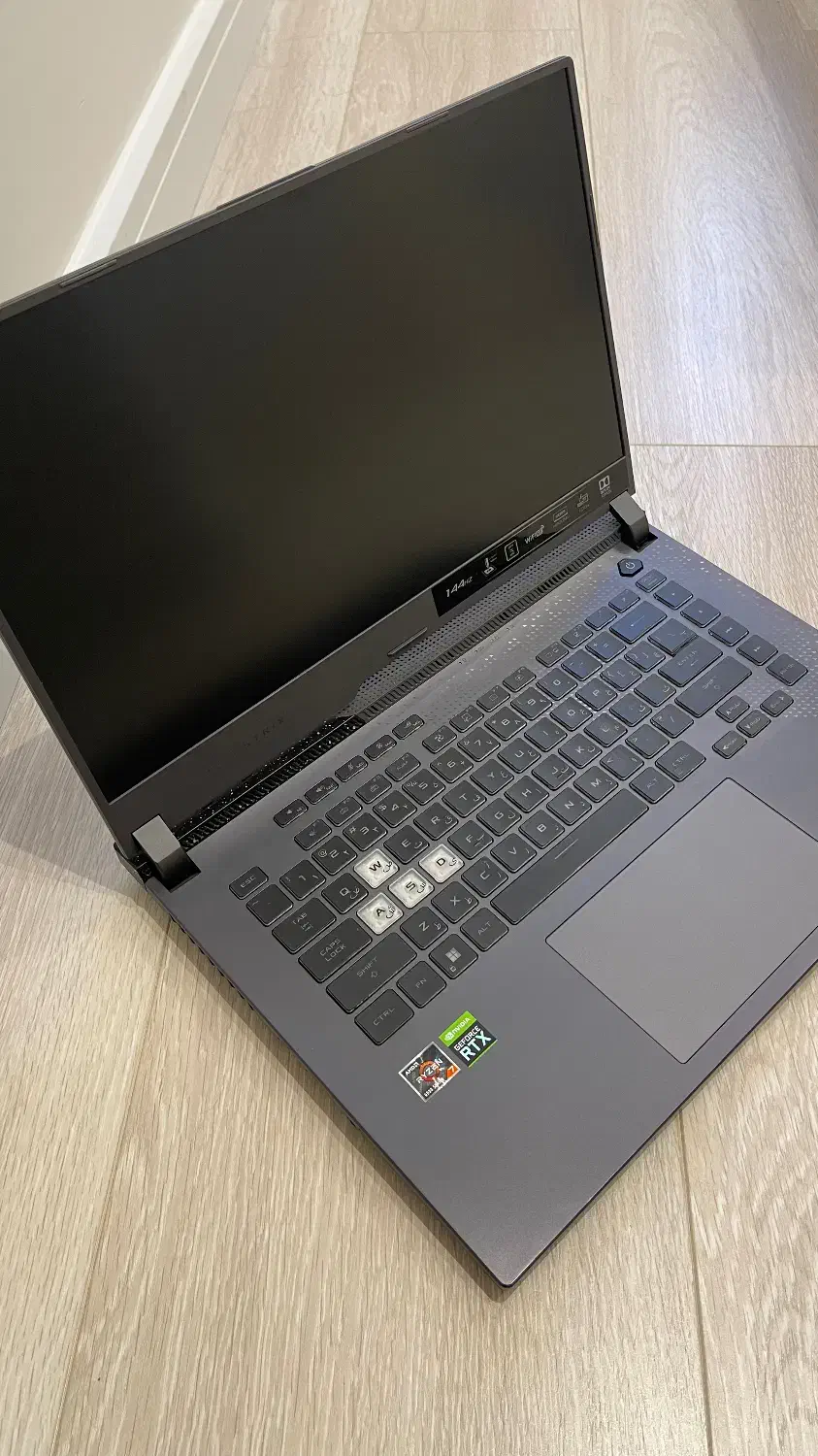 لپتاپ گیمینگ ایسوس G513RC|رایانه همراه|تهران, مجیدیه|دیوار