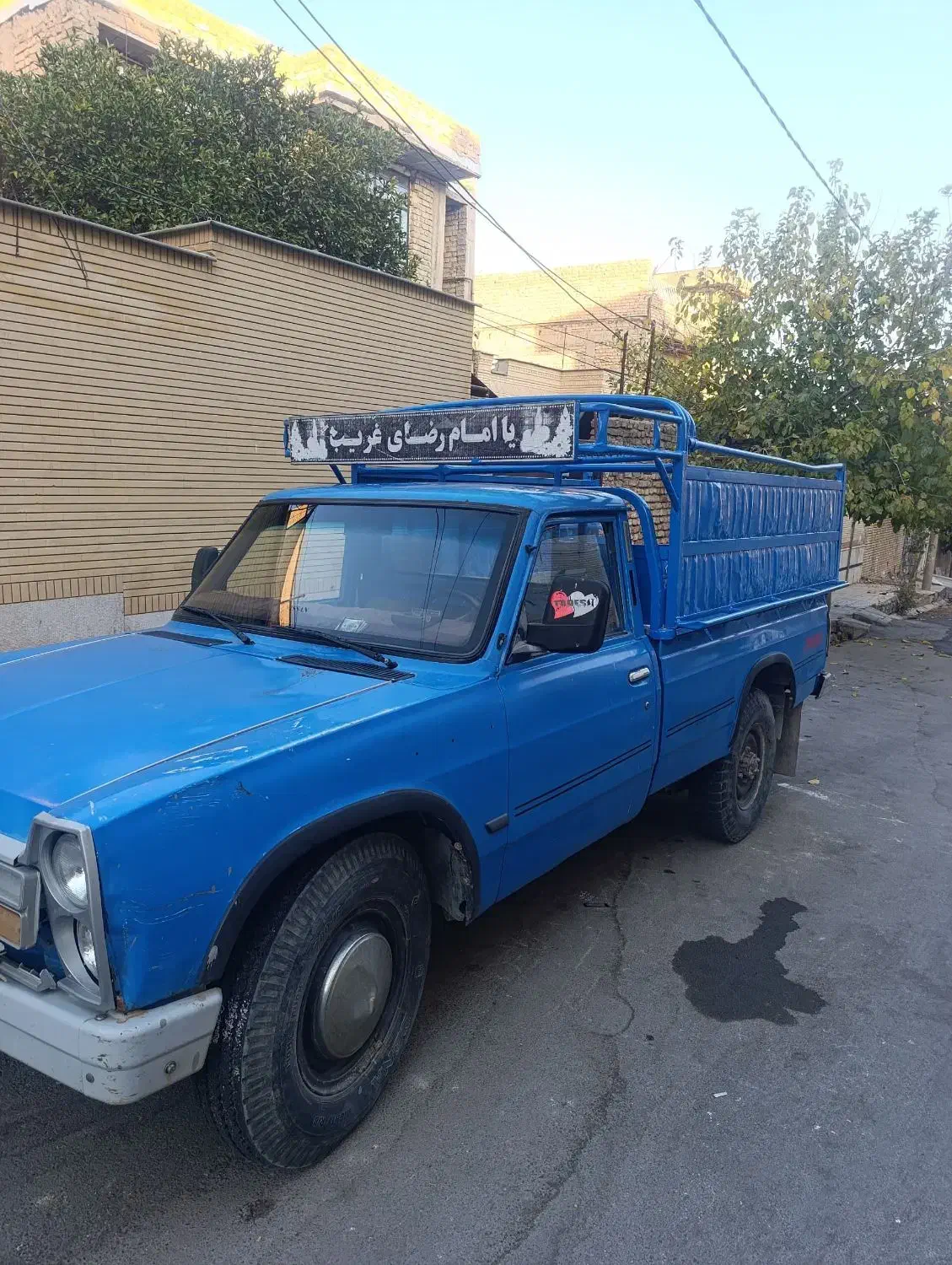 نیسان مدل 83 کم کار|خودرو سواری و وانت|شیراز, احمدآباد|دیوار