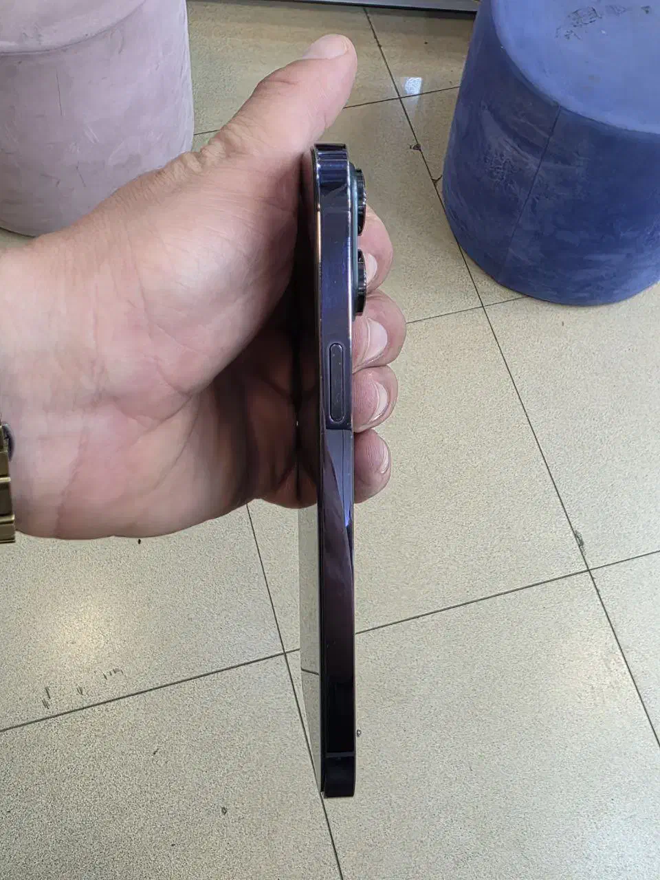 ایفون ۱۴ پرومکس|موبایل|رشت, استادسرا|دیوار