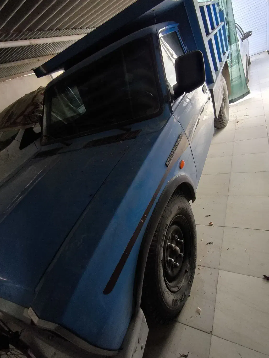 نیسان زامیاد جک دار کمپریسی|خودرو سواری و وانت|چمران, |دیوار