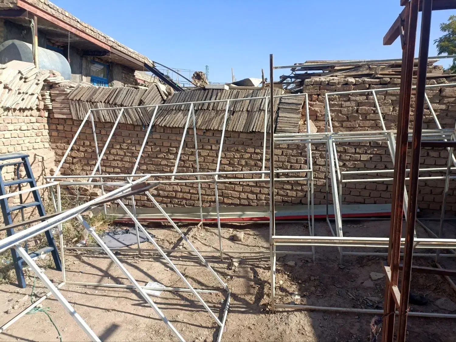 فروش خرک میوه فروشی|فروشگاه و مغازه|کرمان, |دیوار