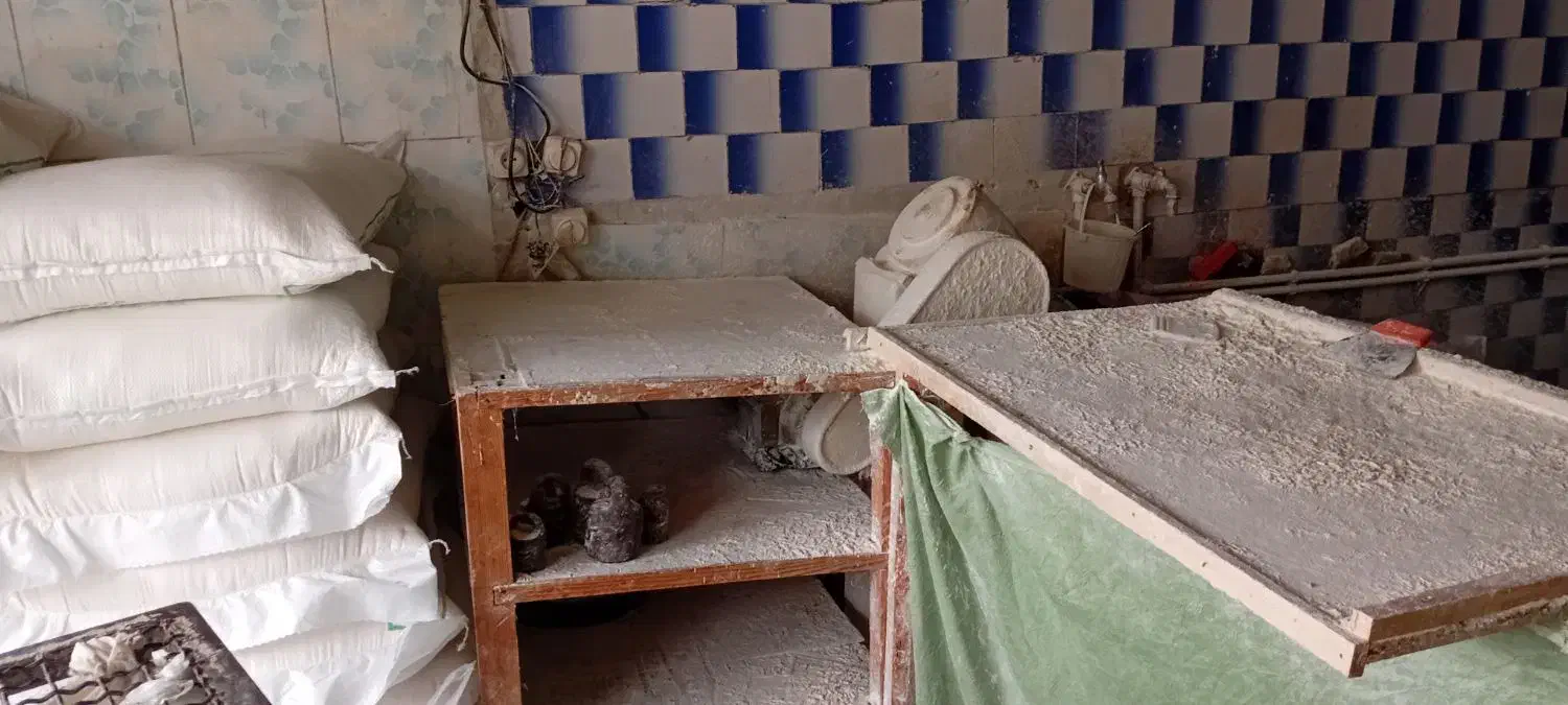 سهمیه وخمیرگیر|فروشگاه و مغازه|رانکوه, |دیوار